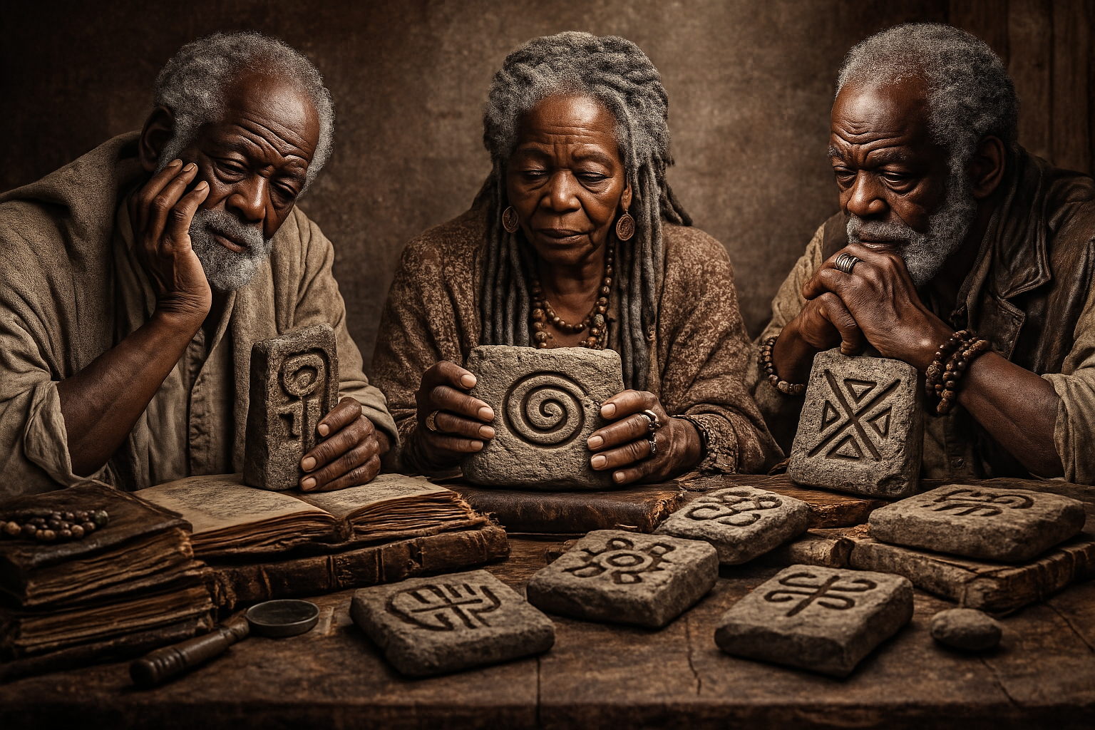 Wisdom, heritage and identity