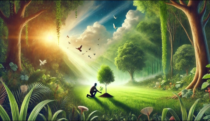 7 Reasons Why Nature Still Holds the Wisdom Humanity Needs