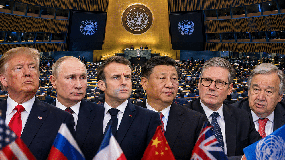 Why Do Some Continents Have No Permanent Seat on the UN Security Council?
