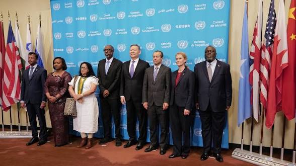 Should the UN Security Council Represent Every Continent?