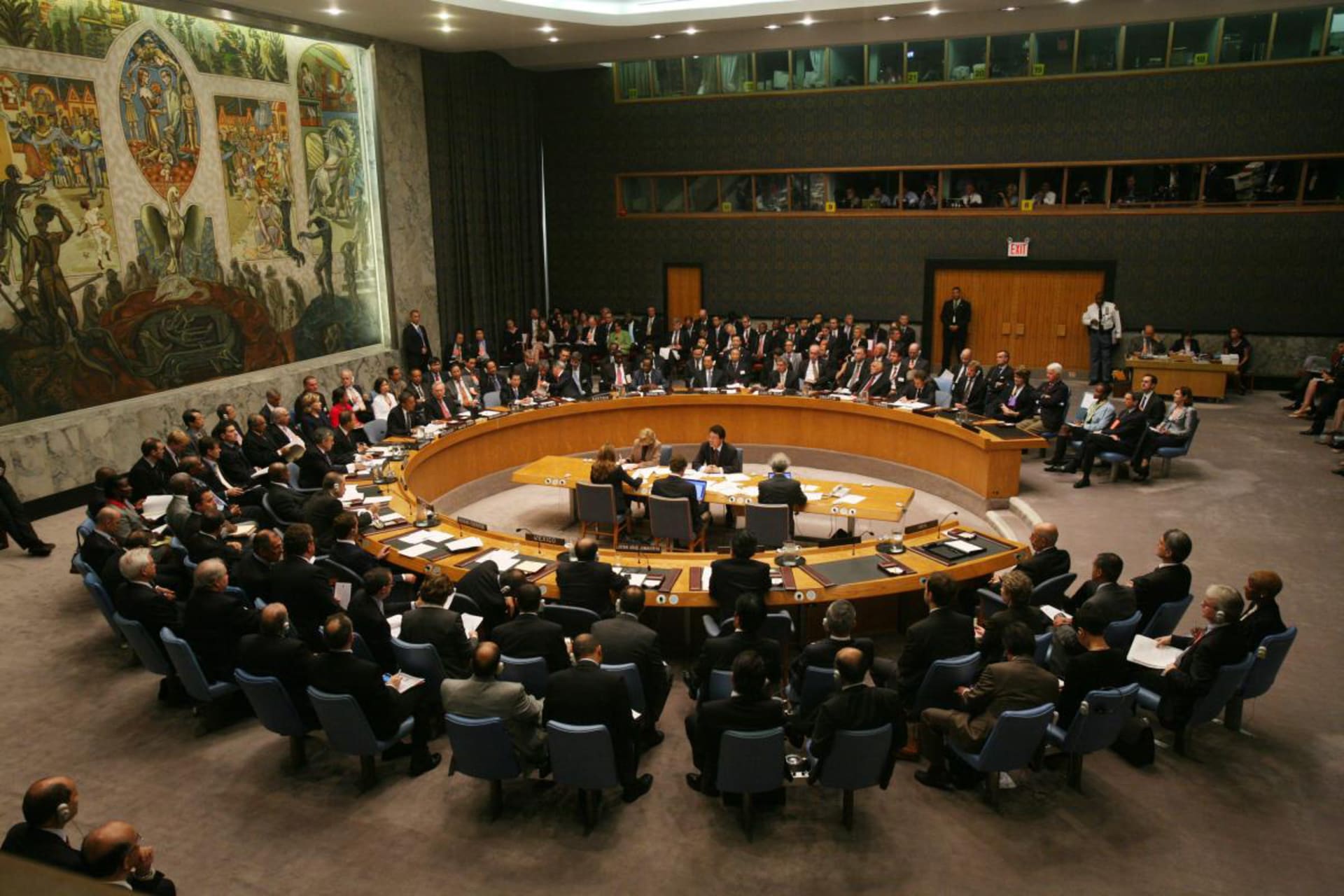 Why Has the UN Security Council Not Been Reformed Since 1945?