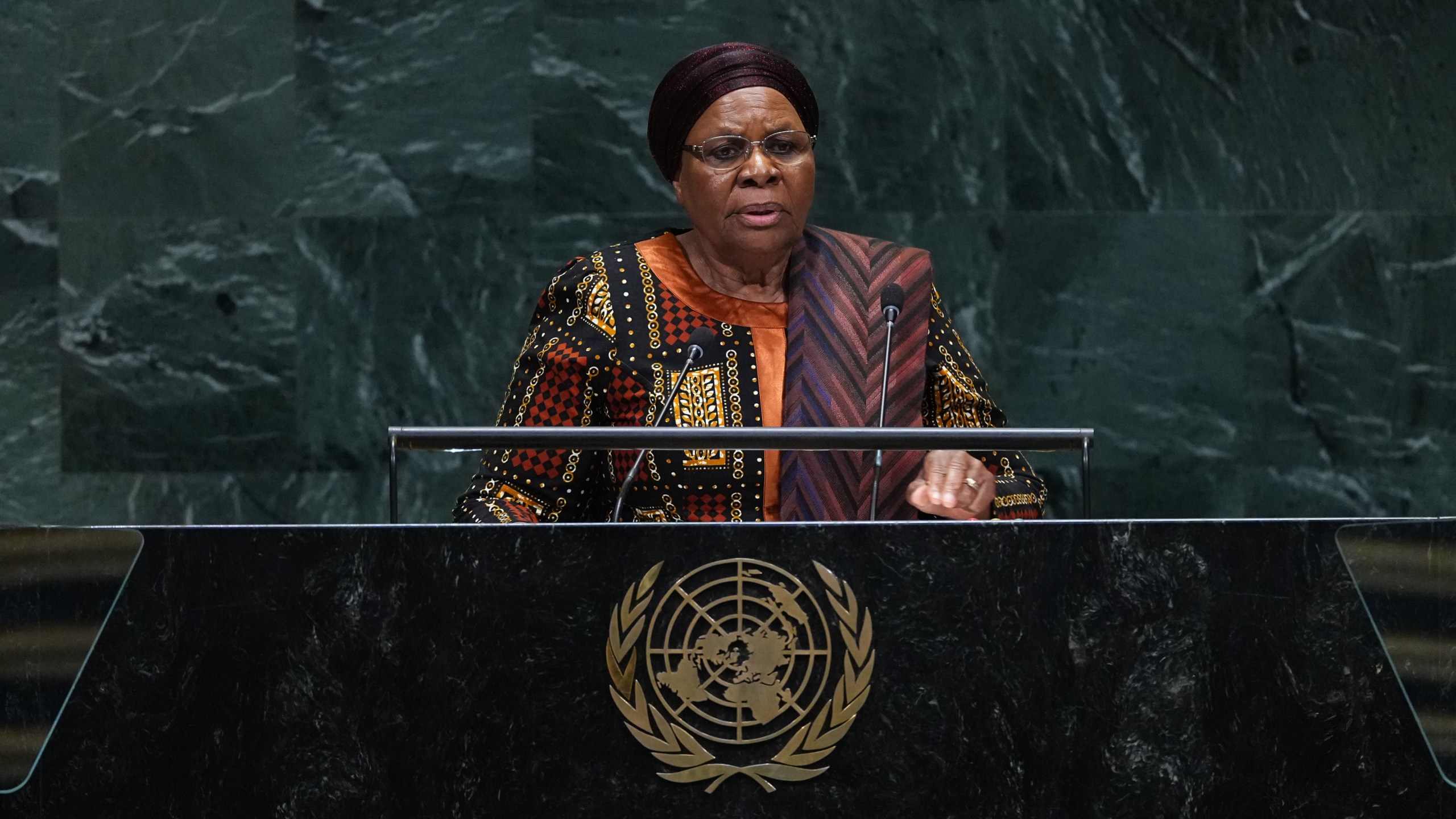 Who Decides Which African Country Would Occupy a Permanent Seat?